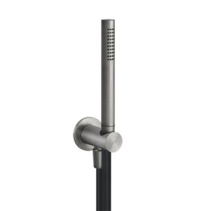 Душевая лейка Gessi 316 54023.239 брашированная сталь